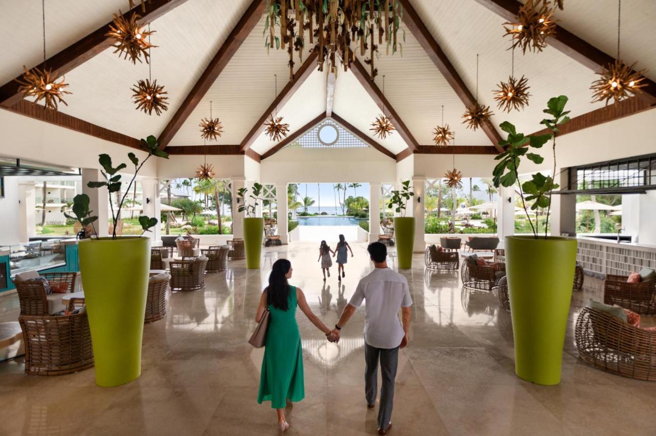 Hilton La Romana All-Inclusive Family Resort باياهيبي المظهر الخارجي الصورة