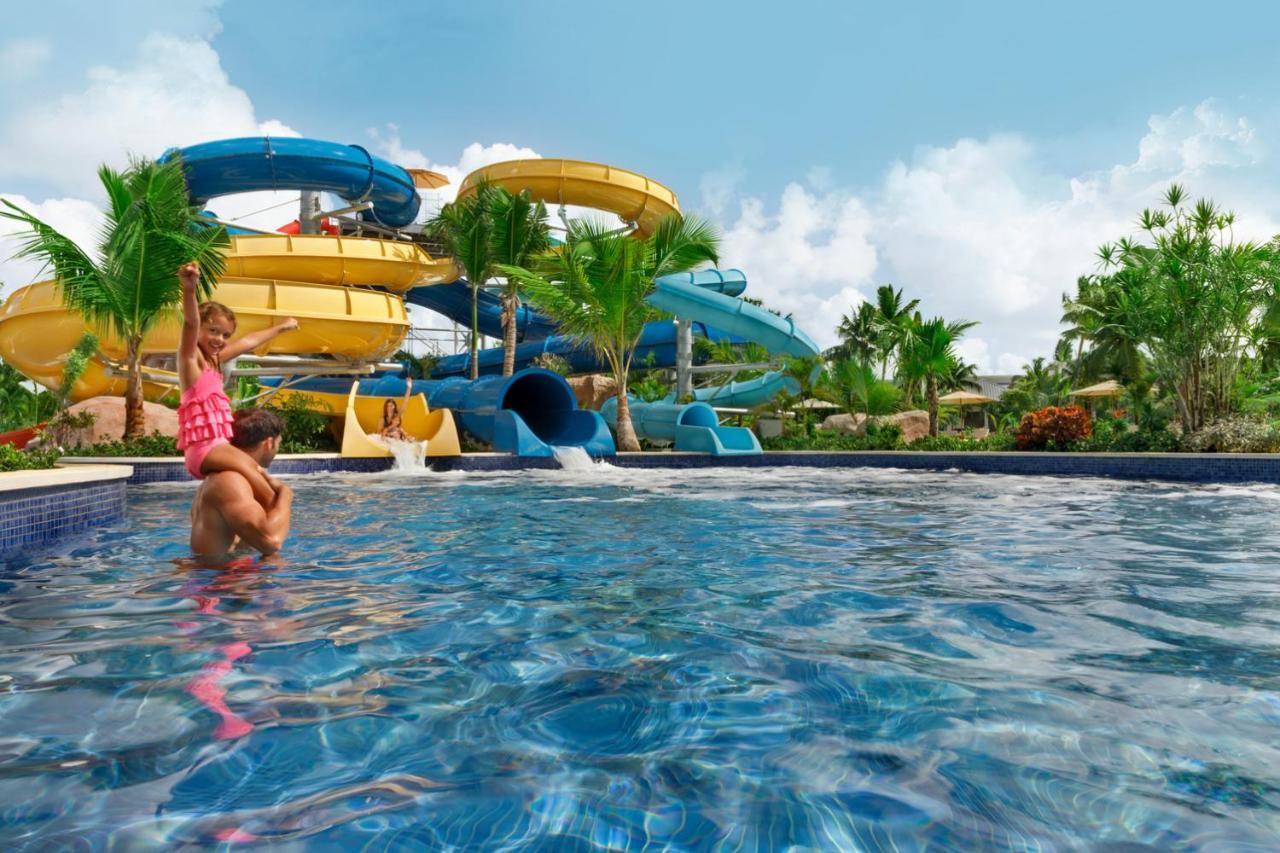 Hilton La Romana All-Inclusive Family Resort باياهيبي المظهر الخارجي الصورة