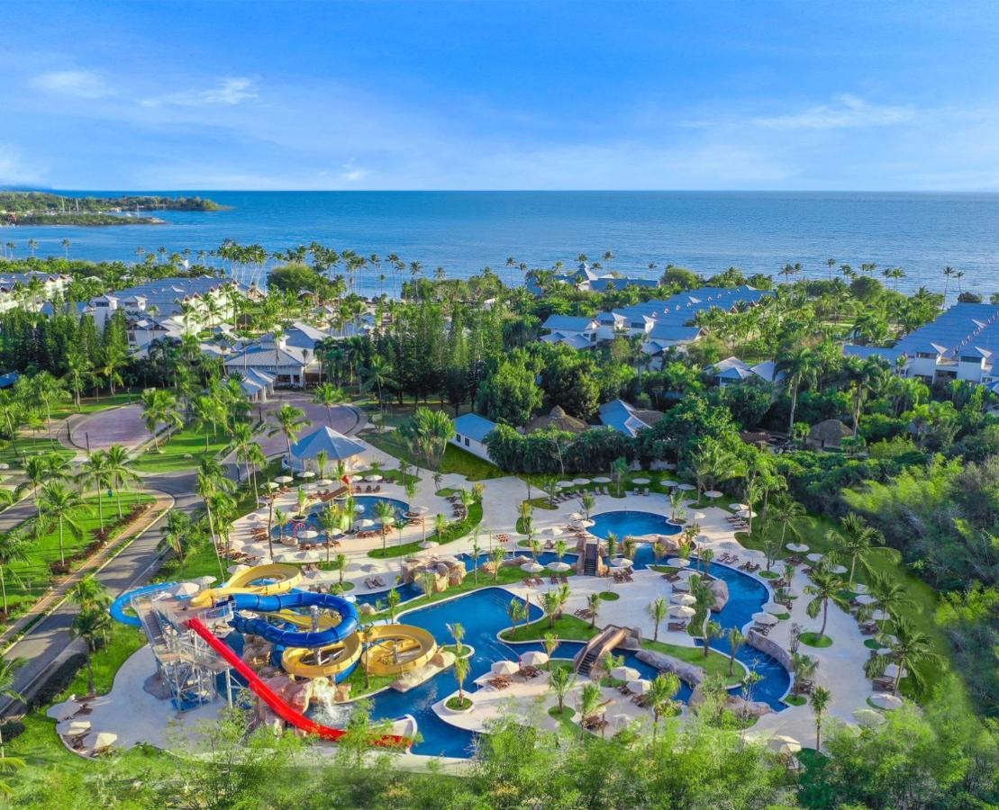 Hilton La Romana All-Inclusive Family Resort باياهيبي المظهر الخارجي الصورة