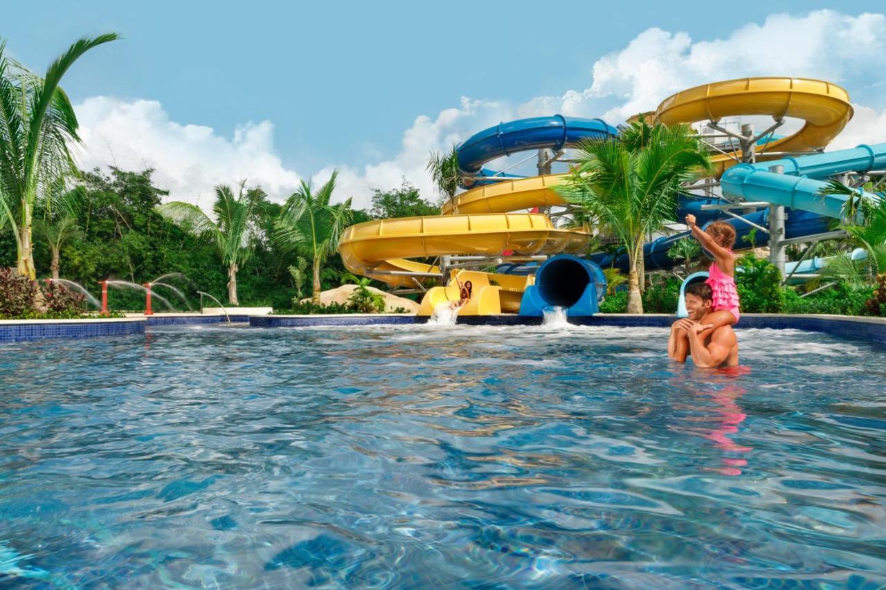 Hilton La Romana All-Inclusive Family Resort باياهيبي المظهر الخارجي الصورة