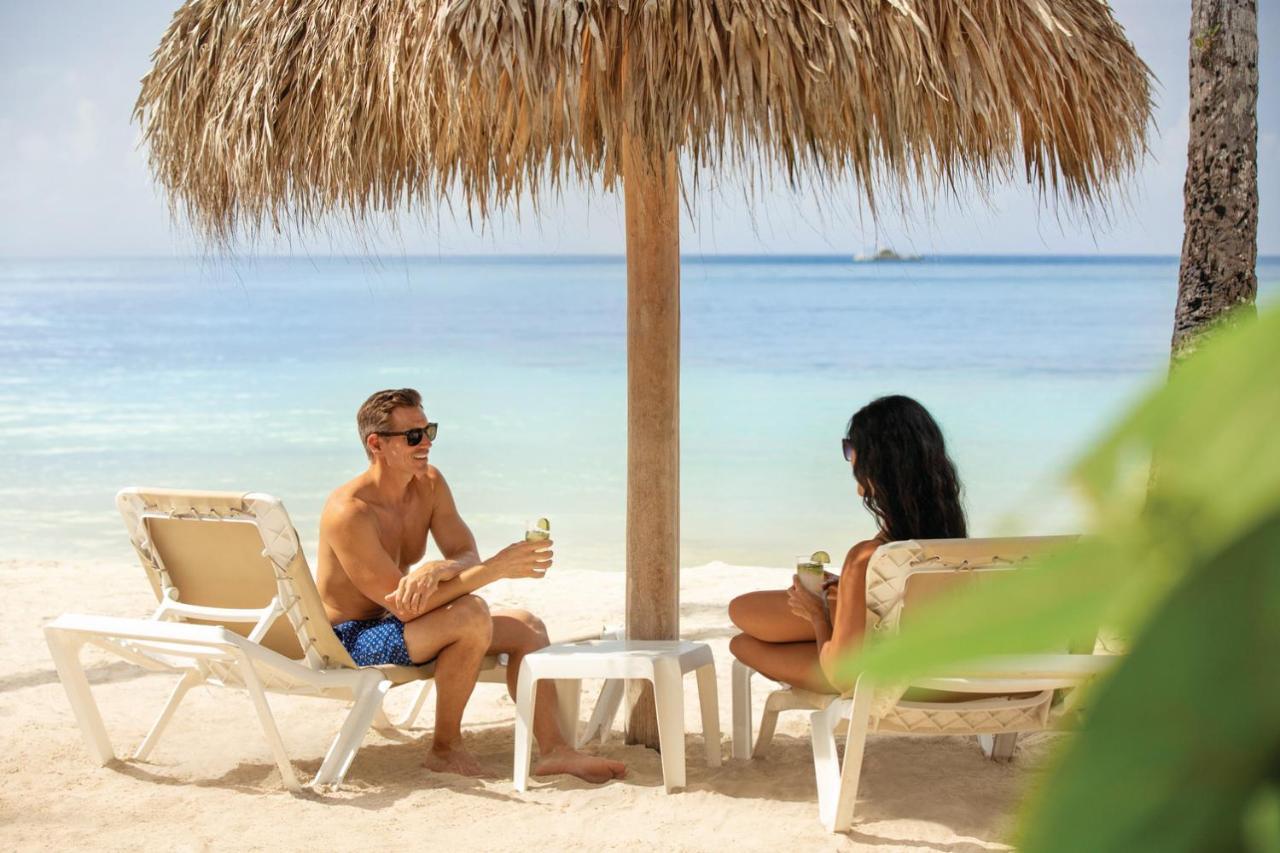 Hilton La Romana All-Inclusive Family Resort باياهيبي المظهر الخارجي الصورة