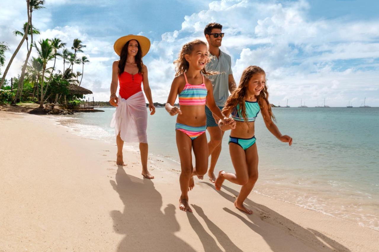 Hilton La Romana All-Inclusive Family Resort باياهيبي المظهر الخارجي الصورة