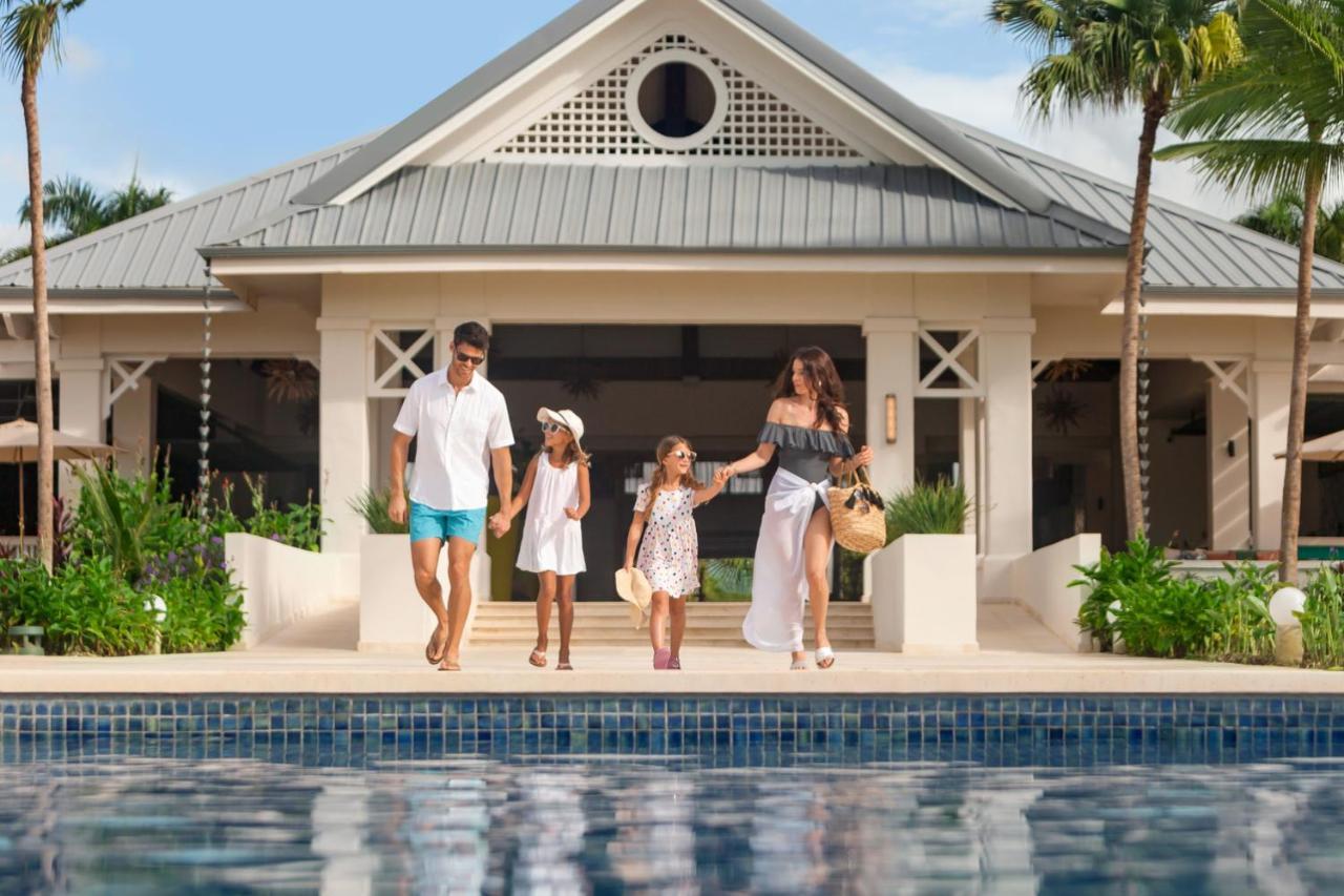 Hilton La Romana All-Inclusive Family Resort باياهيبي المظهر الخارجي الصورة