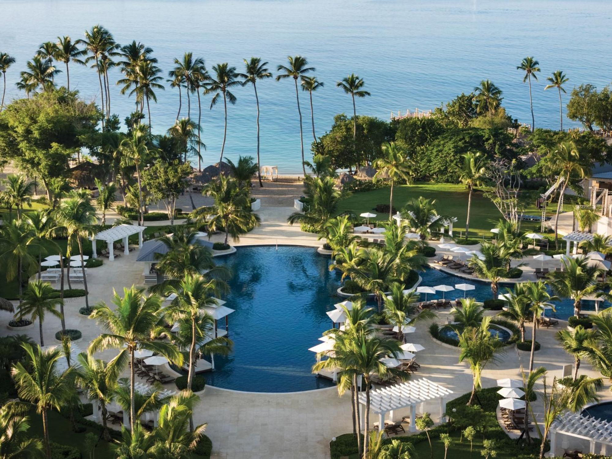 Hilton La Romana All-Inclusive Family Resort باياهيبي المظهر الخارجي الصورة