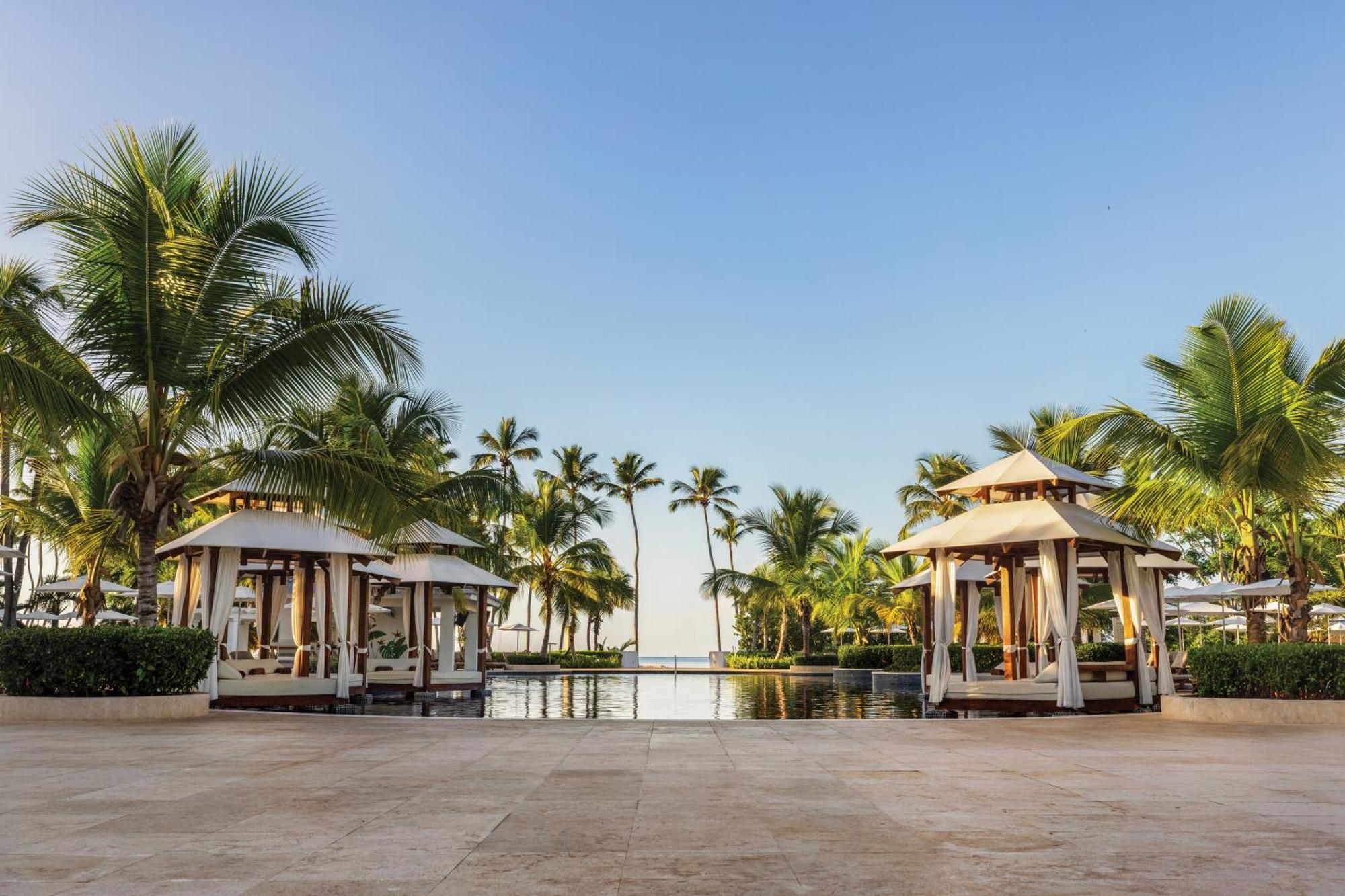 Hilton La Romana All-Inclusive Family Resort باياهيبي المظهر الخارجي الصورة