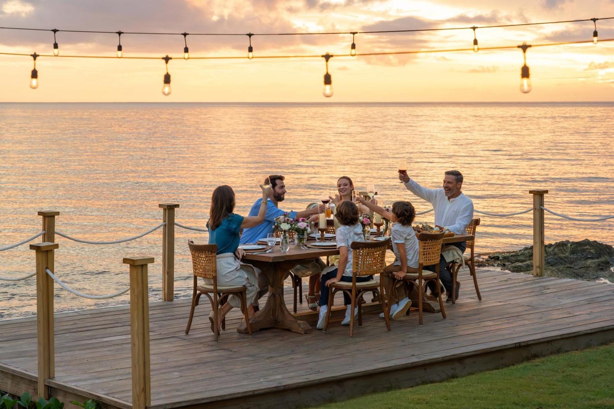 Hilton La Romana All-Inclusive Family Resort باياهيبي المظهر الخارجي الصورة