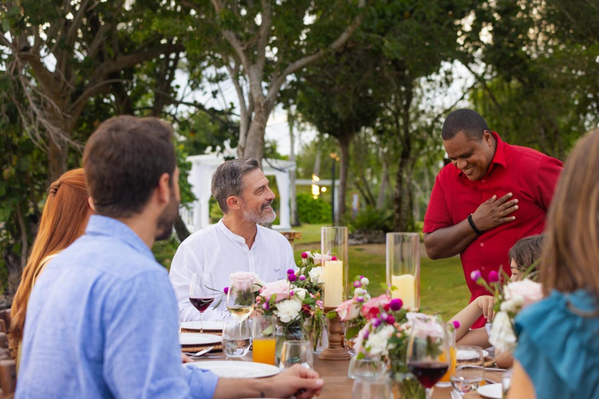 Hilton La Romana All-Inclusive Family Resort باياهيبي المظهر الخارجي الصورة