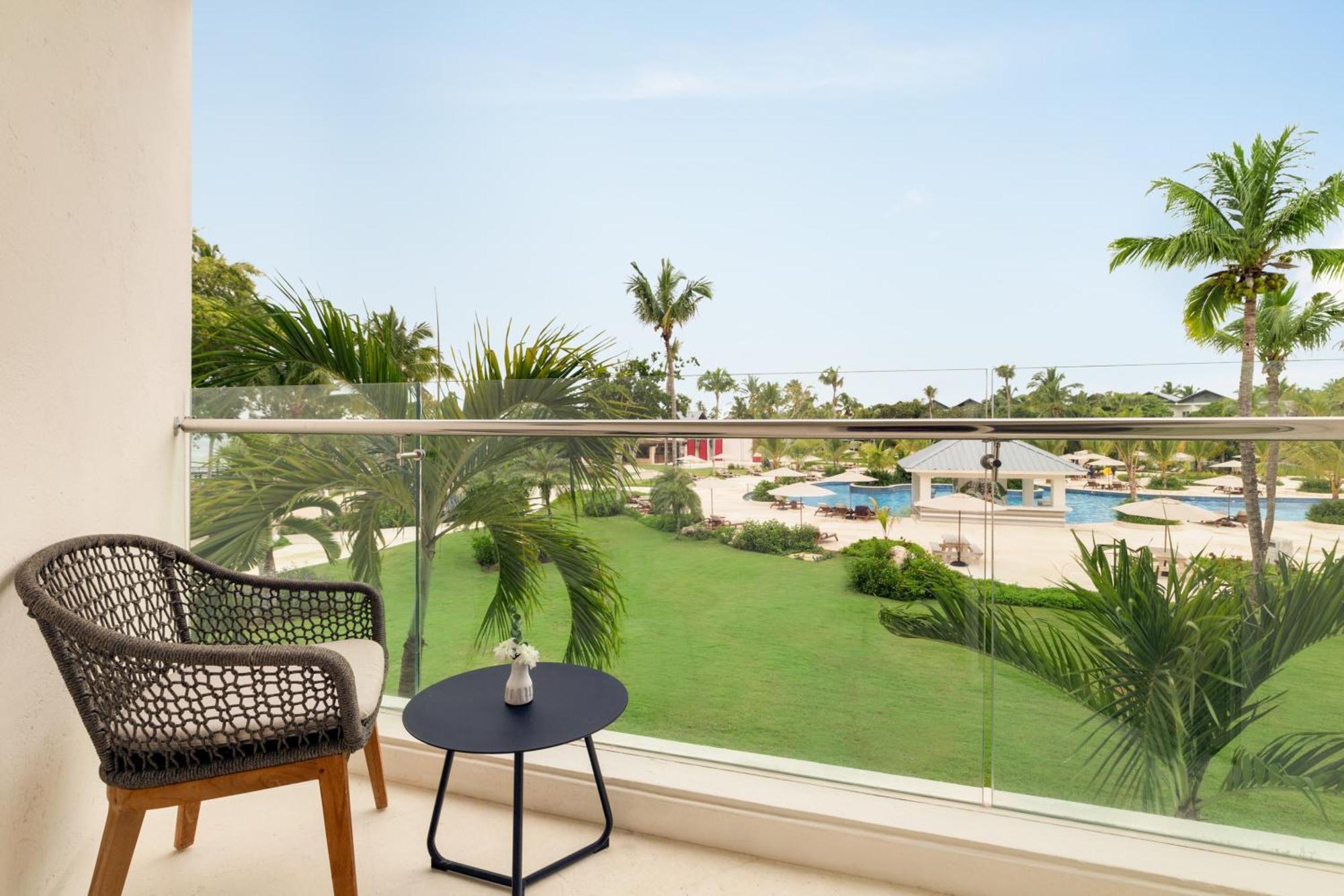 Hilton La Romana All-Inclusive Family Resort باياهيبي المظهر الخارجي الصورة