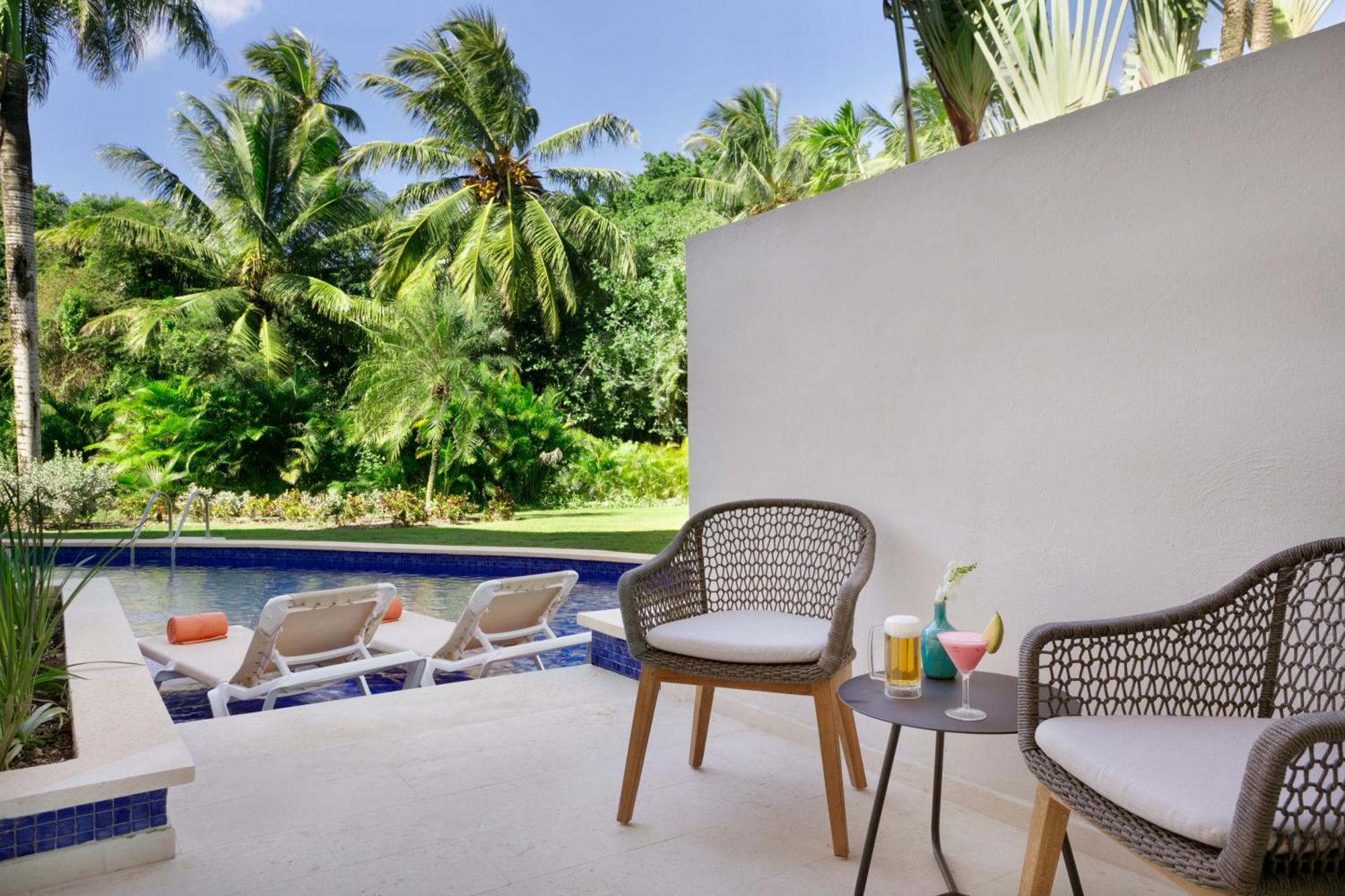 Hilton La Romana All-Inclusive Family Resort باياهيبي المظهر الخارجي الصورة