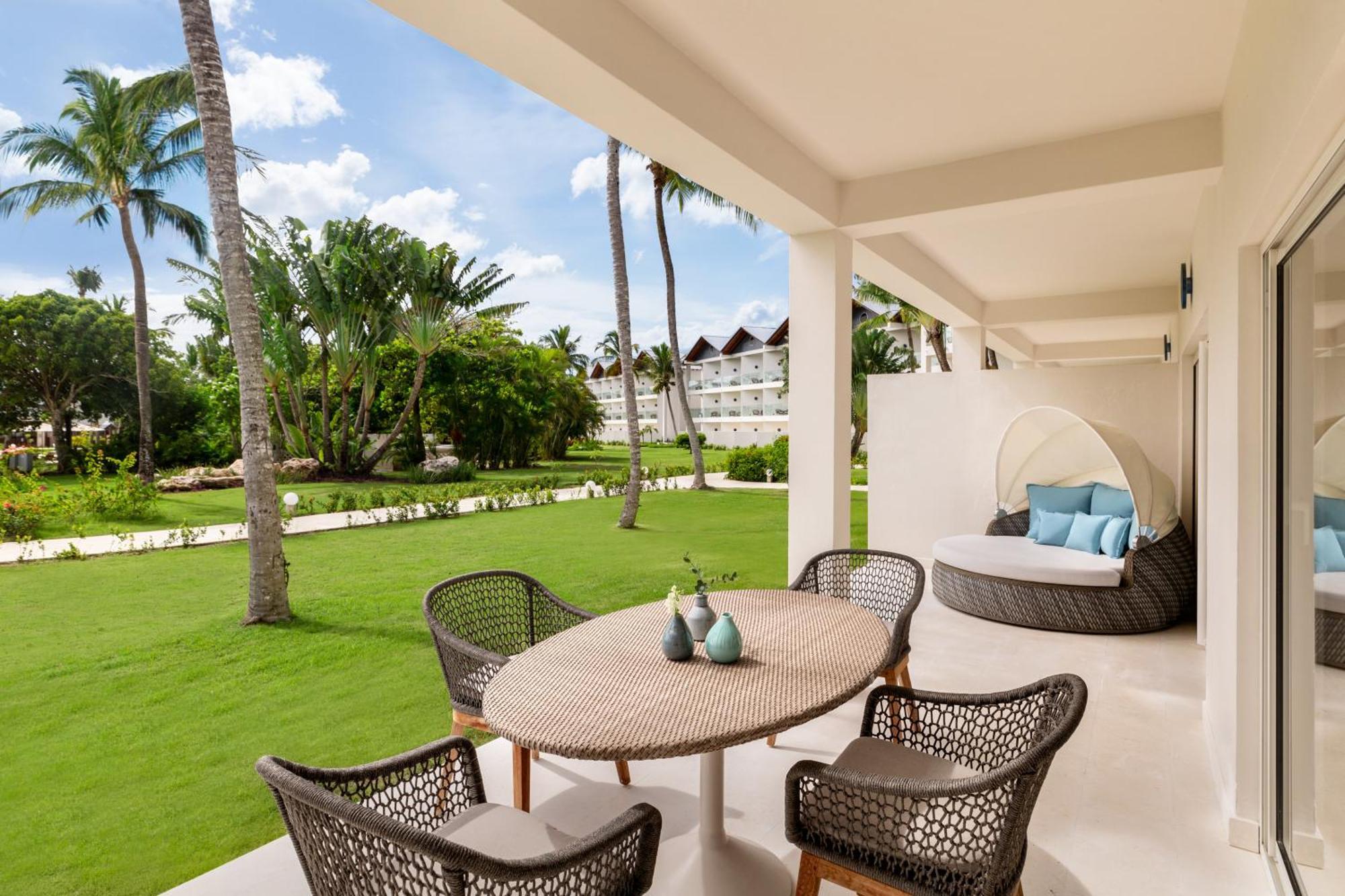 Hilton La Romana All-Inclusive Family Resort باياهيبي المظهر الخارجي الصورة