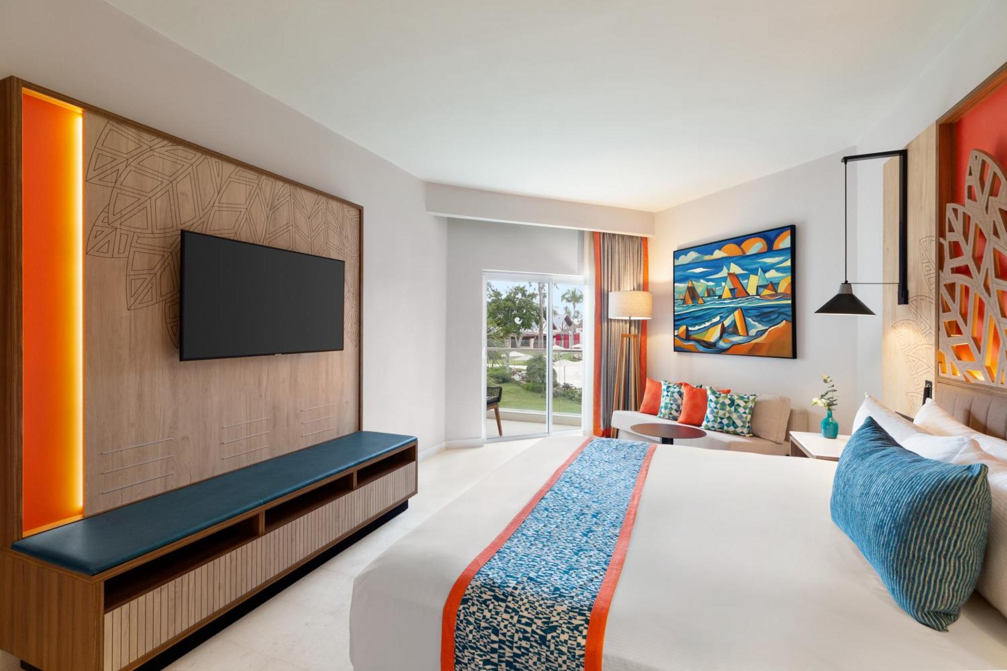 Hilton La Romana All-Inclusive Family Resort باياهيبي الغرفة الصورة