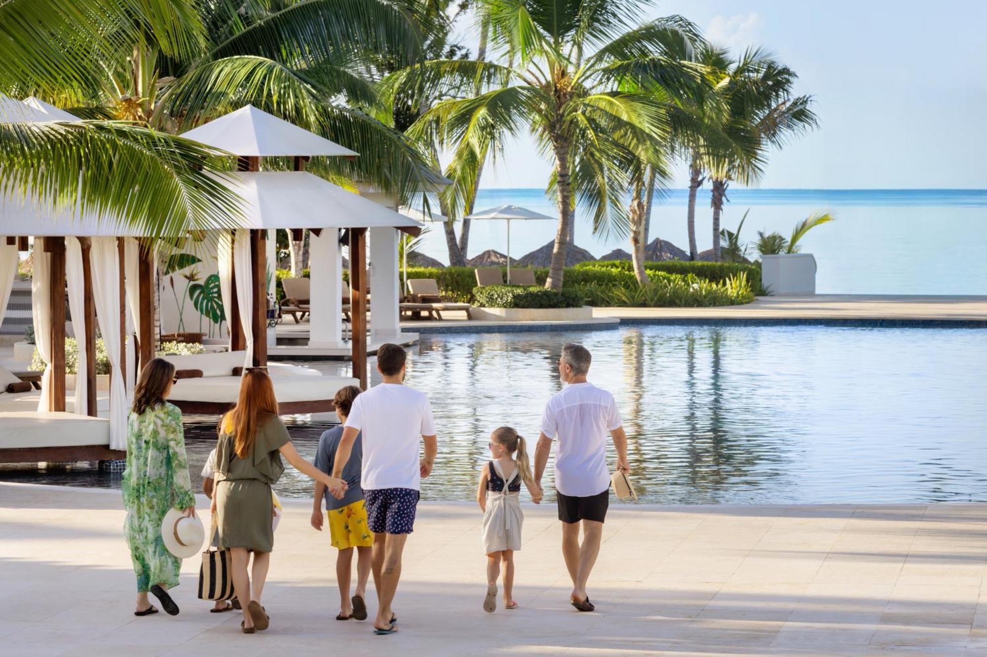 Hilton La Romana All-Inclusive Family Resort باياهيبي المظهر الخارجي الصورة