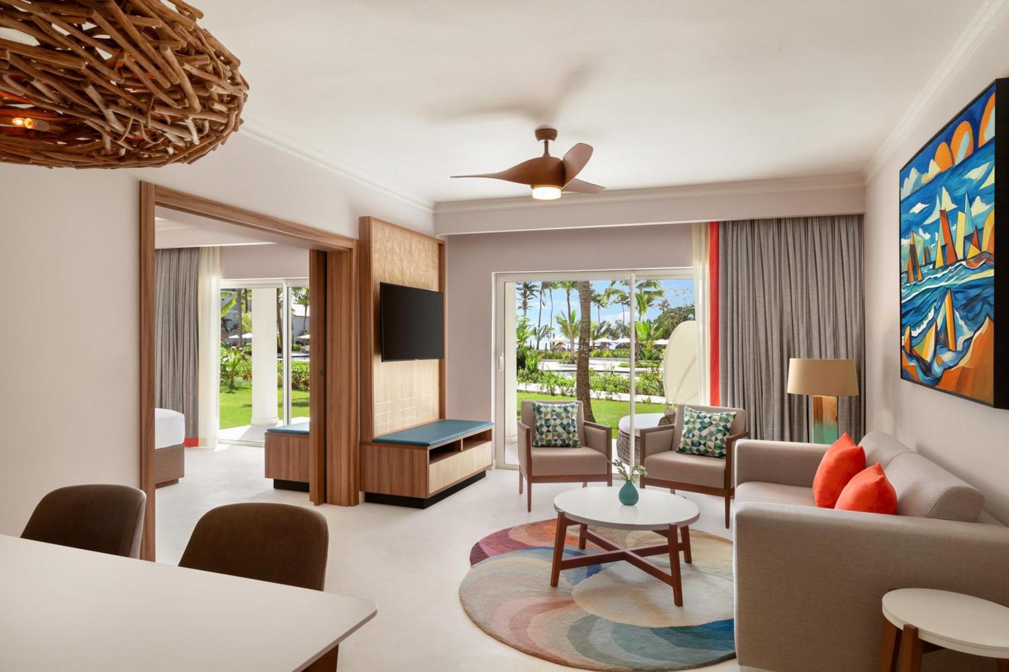 Hilton La Romana All-Inclusive Family Resort باياهيبي الغرفة الصورة