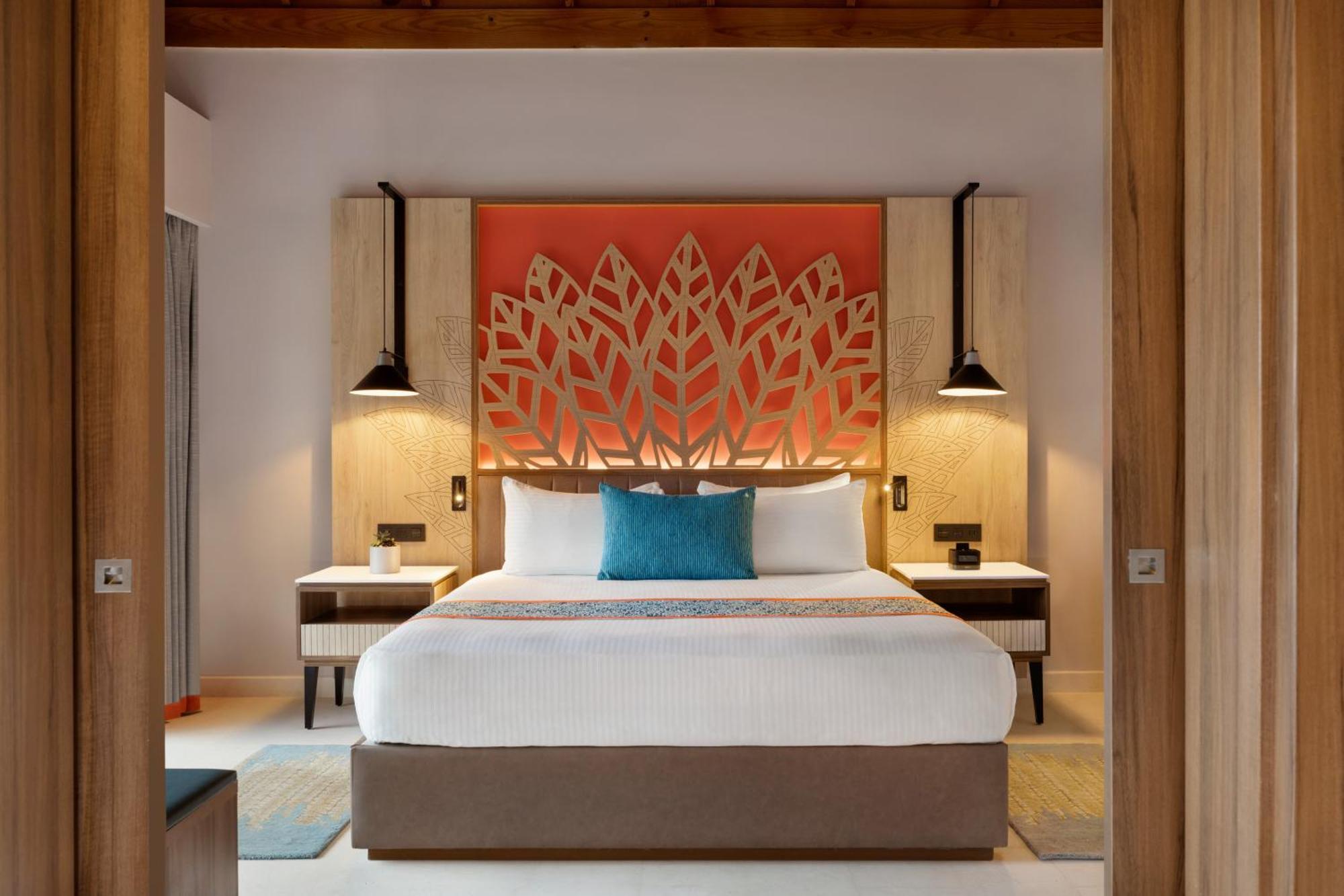 Hilton La Romana All-Inclusive Family Resort باياهيبي الغرفة الصورة