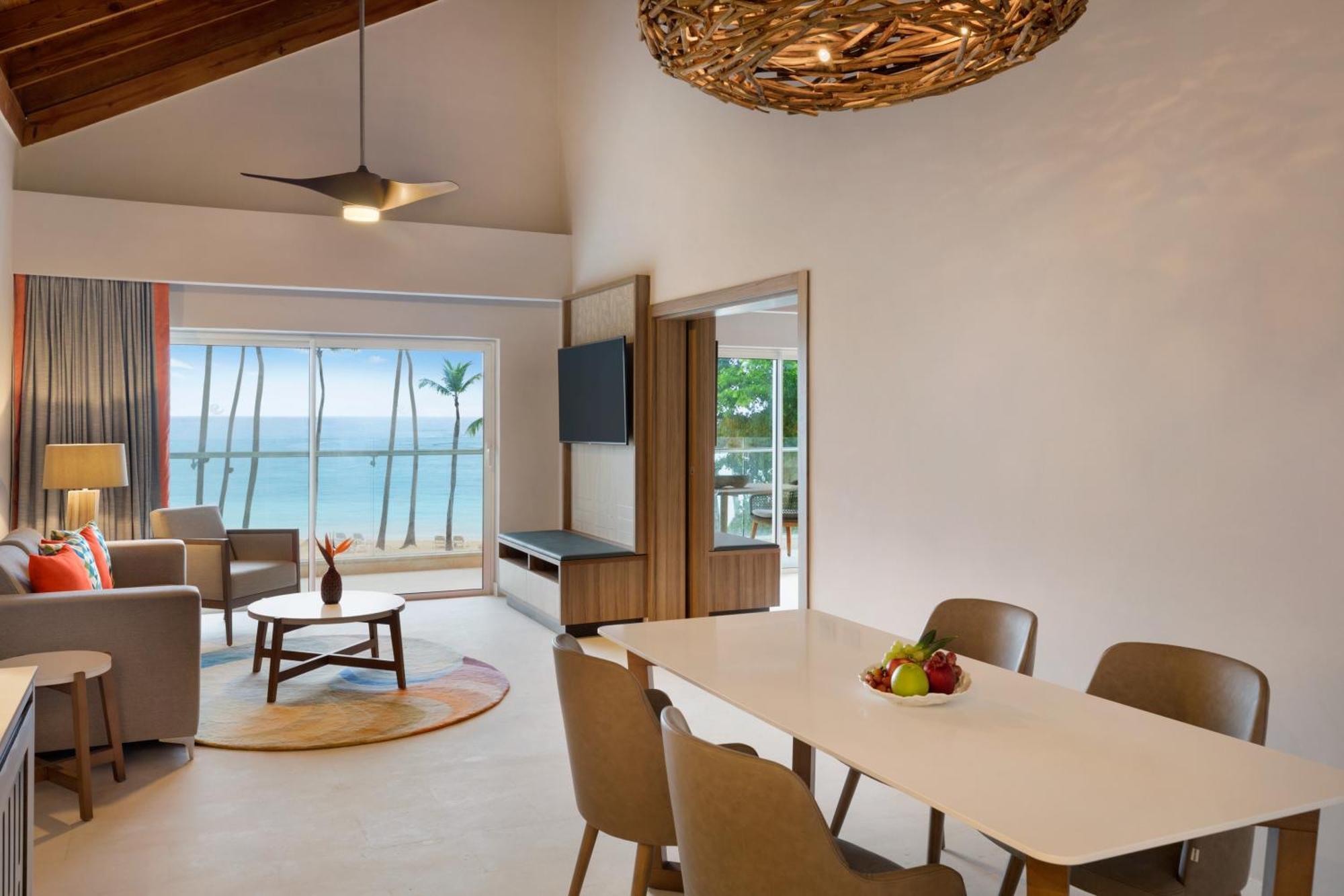 Hilton La Romana All-Inclusive Family Resort باياهيبي الغرفة الصورة