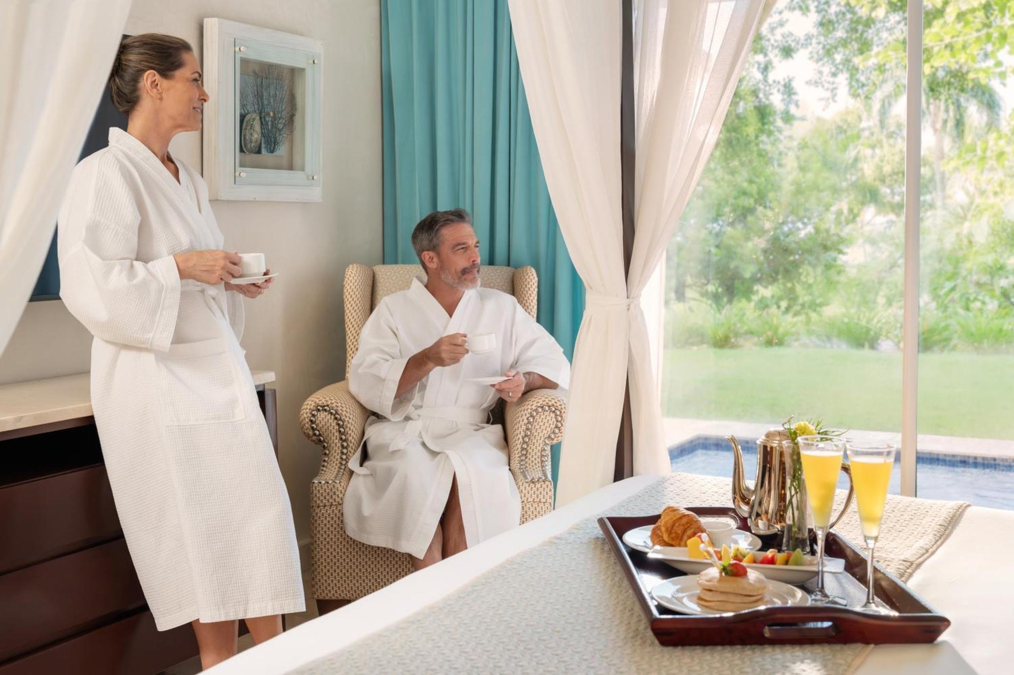 Hilton La Romana All-Inclusive Family Resort باياهيبي الغرفة الصورة