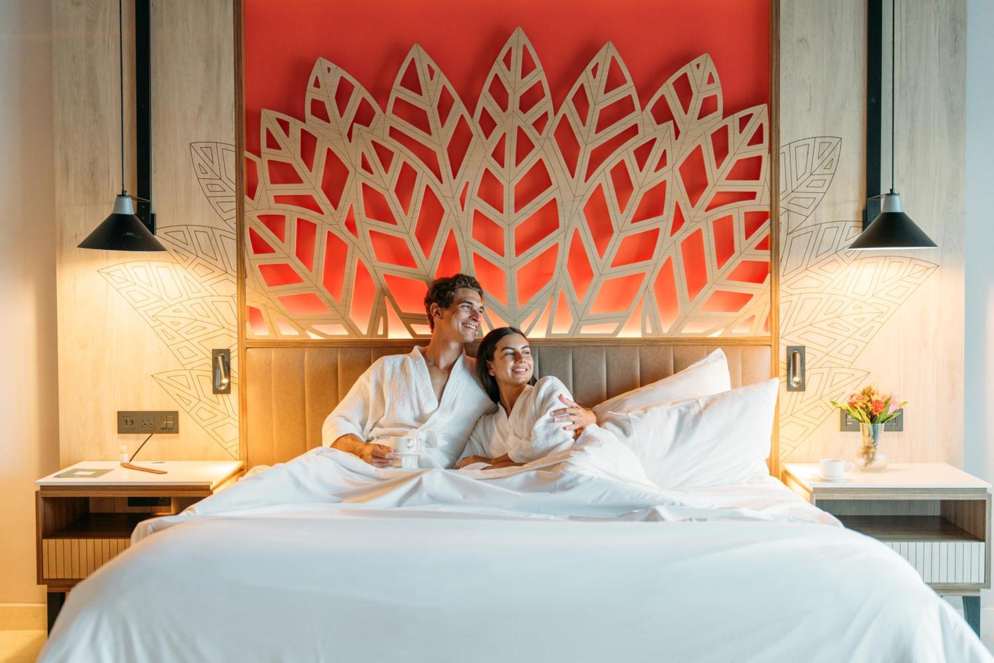 Hilton La Romana All-Inclusive Family Resort باياهيبي الغرفة الصورة