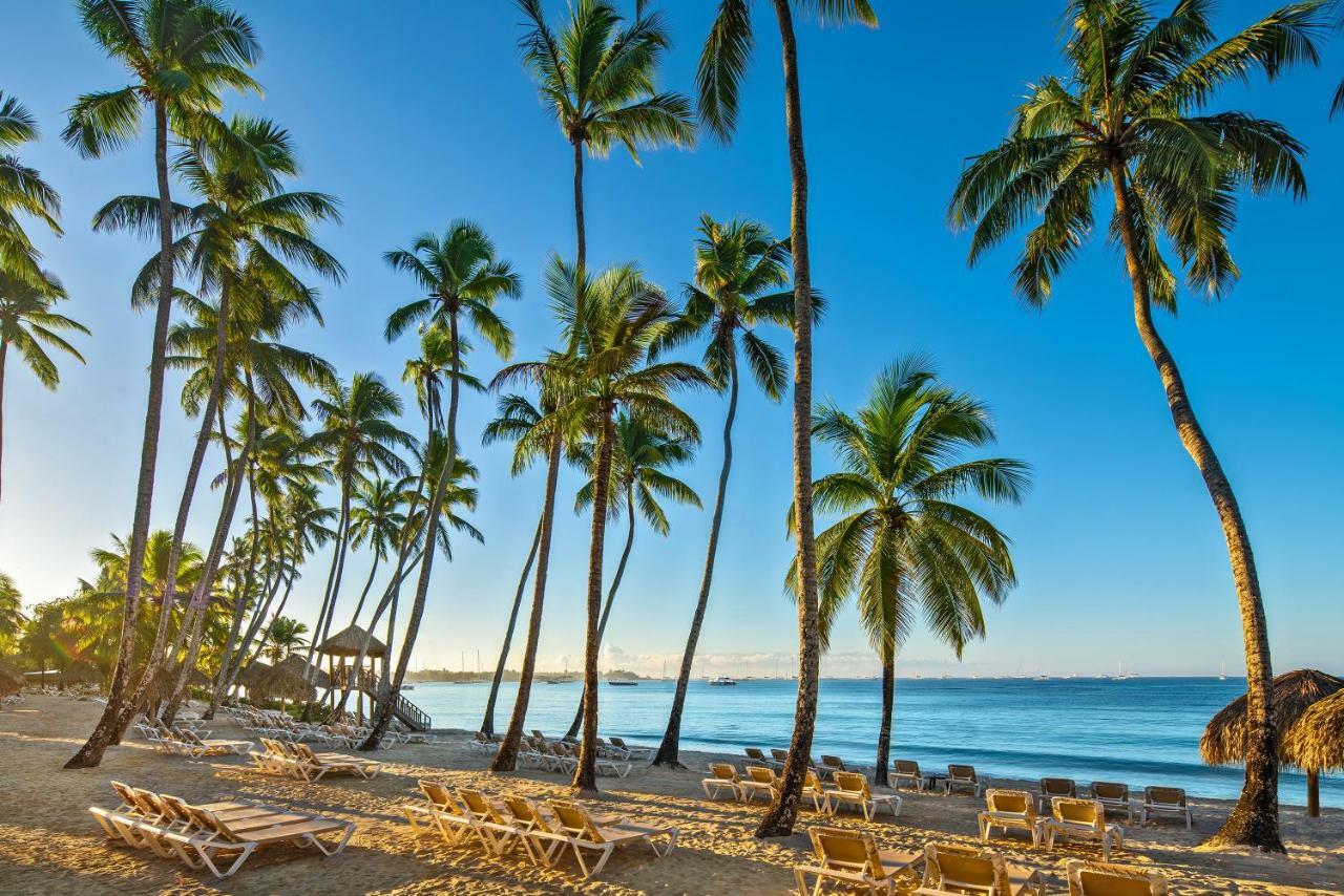 Hilton La Romana All-Inclusive Family Resort باياهيبي المظهر الخارجي الصورة