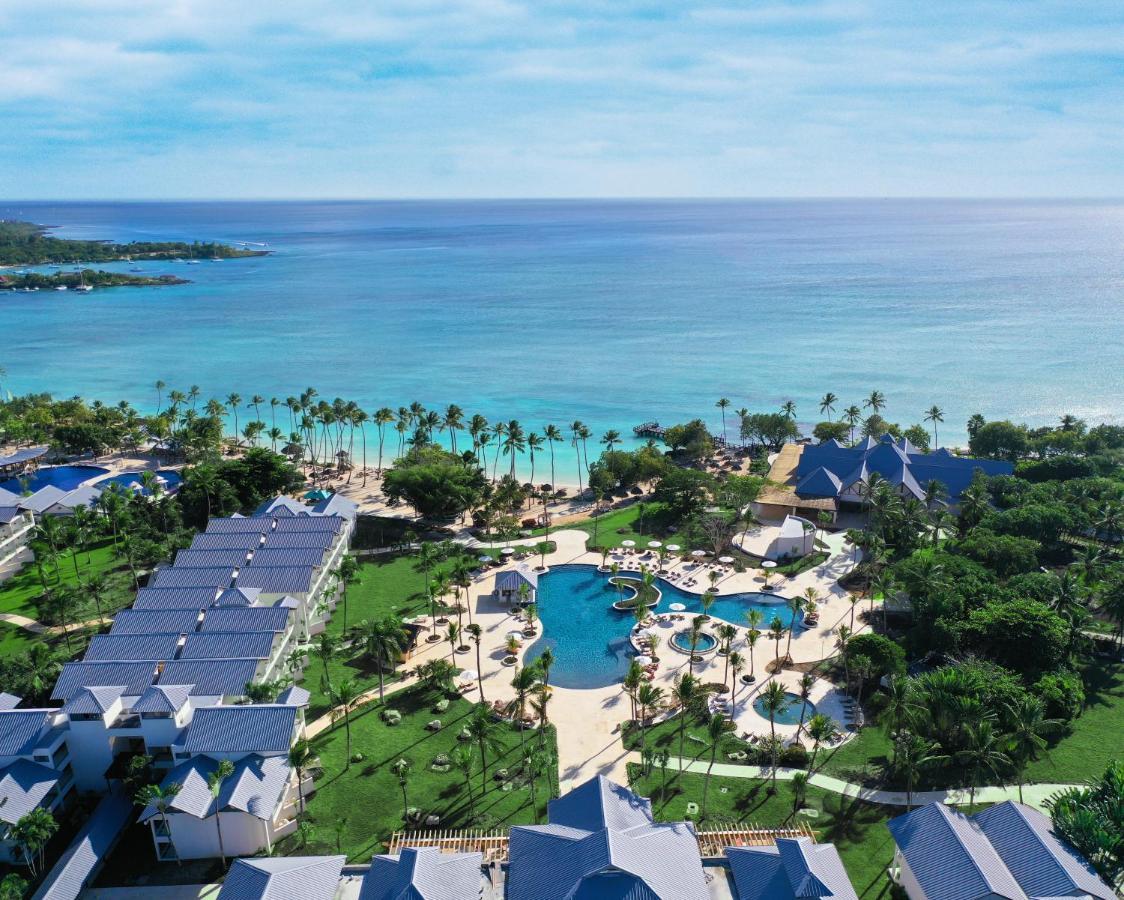Hilton La Romana All-Inclusive Family Resort باياهيبي المظهر الخارجي الصورة