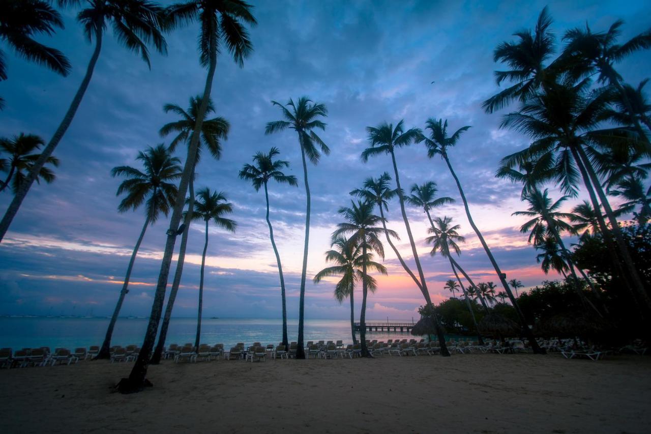 Hilton La Romana All-Inclusive Family Resort باياهيبي المظهر الخارجي الصورة