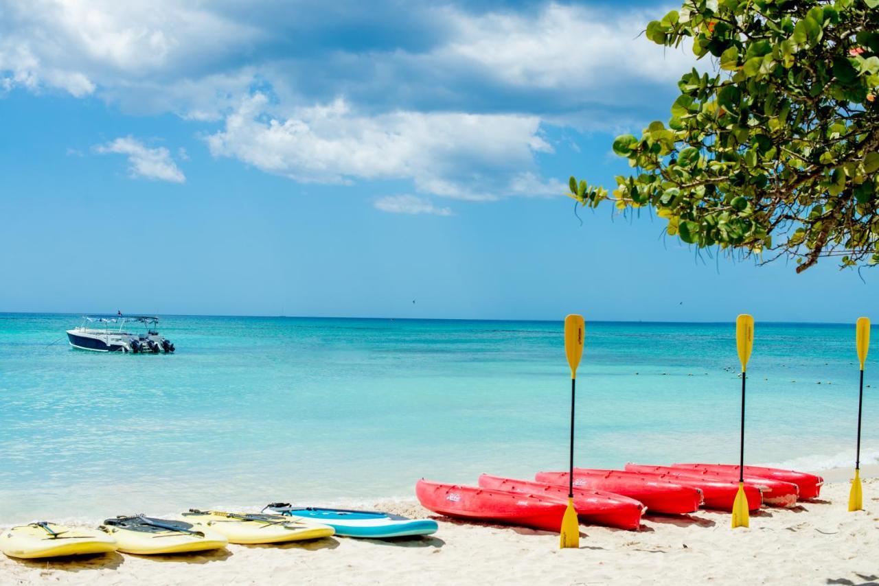 Hilton La Romana All-Inclusive Family Resort باياهيبي المظهر الخارجي الصورة